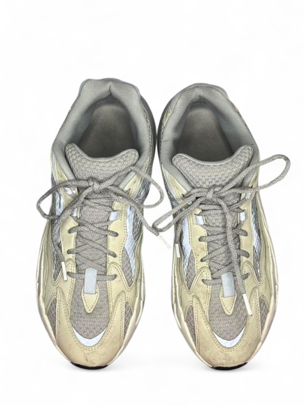 Men's Shoes Size 12 - Adidas Yeezy Boost 700 V2 Static EF2829 - Classic Supreme